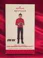 Montgomery Scotty Star Trek Legends #4 Series 2013 Hallmark Ornament