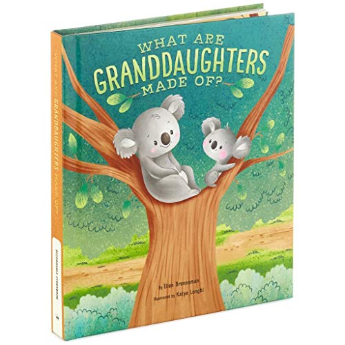 HMK What are Granddaughters Made of?