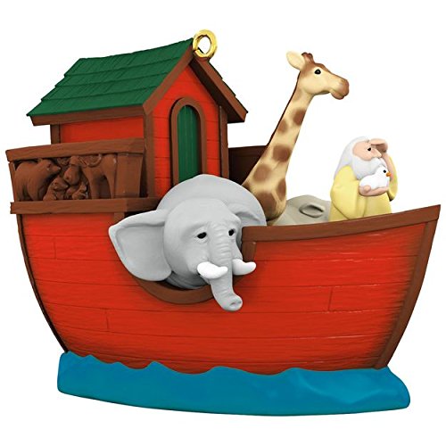 Hallmark Keepsake 2017 - Noah's Ark Ornament