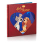 Hallmark VTD1542 Lady and the Tramp Gift Book [Hardcover]