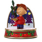 Hallmark Keepsake Christmas Ornament 2018 Year Dated, Peanuts A Charlie Brown Christmas Tree Charlie Brown With Sound and Light