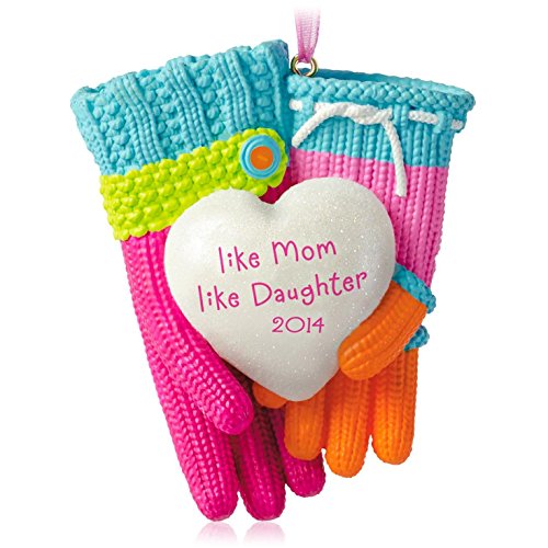 Hallmark Keepsake Ornament Like Mom, Like Daughter 2014