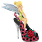 The Hamilton Collection Cute As A Bug Tinker Bell Figurine