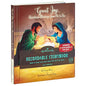 Great Joy: A Book of Christmas Blessings Recordable Storybook [Hardcover]