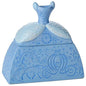 Hallmark Cinderella Dress-Shaped Treasure Box