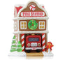 Hallmark Keepsake Ornament Fire Station 9th in Noelville Series 2014