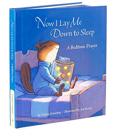 Hallmark Recordable Storybook, "Now I Lay Me Down to Sleep"