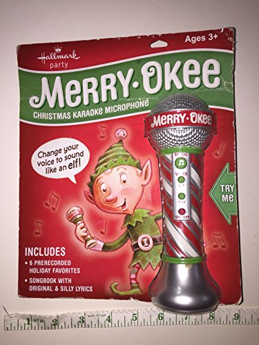 Hallmark Merry Okee With Songbook