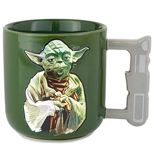 Troup's Star Wars Yoda Legend Coffee Mug, 16 oz.