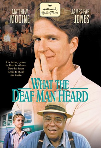 What the Deaf Man Heard [DVD]