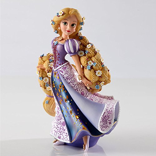 Enesco 4037523 Disney Showcase Rapunzel Couture de Force Princess Stone Resin Figurine