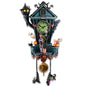 The Bradford Exchange Cuckoo Clock: Tim Burton's The Nightmare Before Christmas Wall Clock