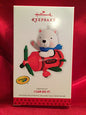 Hallmark 2013"I Can Do It Crayola Ornament