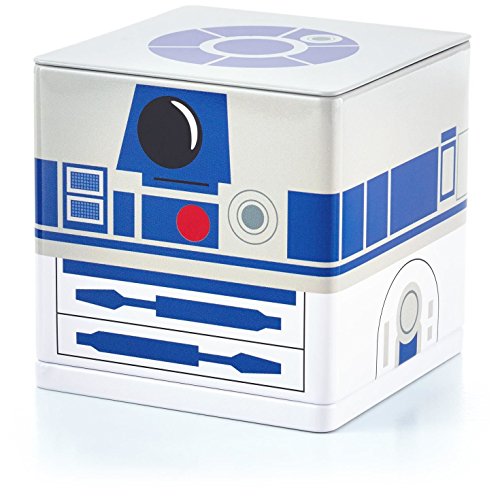 Hallmark SHP4015 R2-D2 CUBEEZ Container