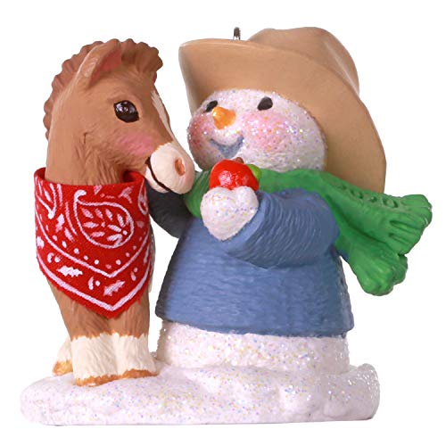 Hallmark Keepsake Christmas Ornament 2020 Year-Dated, Frosty Friends