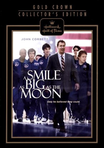 Hallmark a Smile As Big As the Moon [DVD]