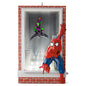 Hallmark Keepsake Christmas Ornament Year Dated 2016, Spiderman Web Shooter Green Goblin "Slinging and Swinging"