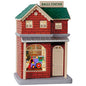 Hallmark Keepsake Ornament Korners Halls Station 2017