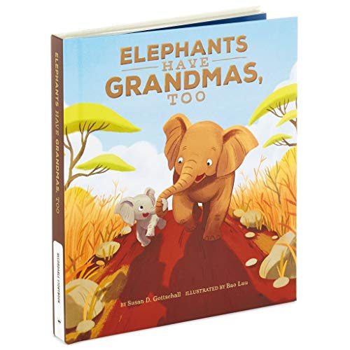 Elephants Have Grandmas, Too