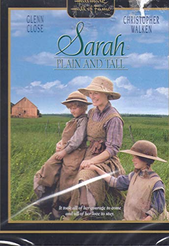 Sarah Plain and Tall [DVD] Glenn Close and Christopher Walken