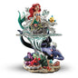 Bradford Exchange Disney The Little Mermaid Part of Her World Ariel Sculpture