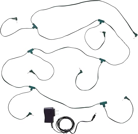 Hallmark Keepsake Power Cord (For Storytellers and newer Magic Keepsake Ornaments ONLY)