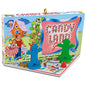 Hallmark Keepsake Family Game Night #3 "Christmas Candy Land" Holiday Ornament