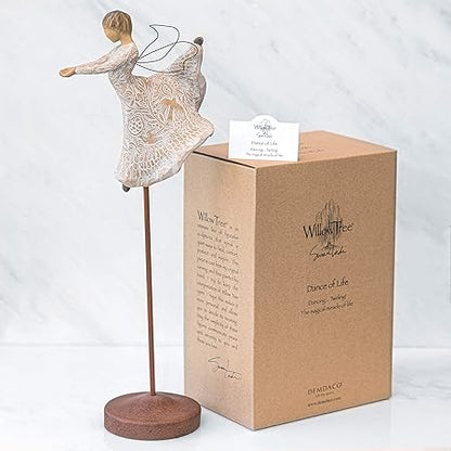 Willow Tree Dance of Life sculpted figure by Susan Lordi