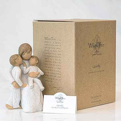 Willow Tree Quietly sculpted figure by Susan Lordi