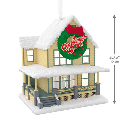 Hallmark 2026 Christmas Ornament A Christmas Story The Parker House