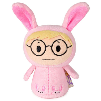 Hallmark itty bittys® A Christmas Story™ Ralphie in Pink Bunny Suit Plush