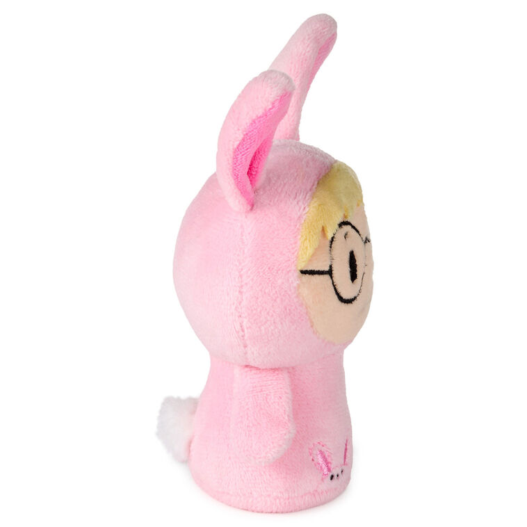 Hallmark itty bittys® A Christmas Story™ Ralphie in Pink Bunny Suit Plush