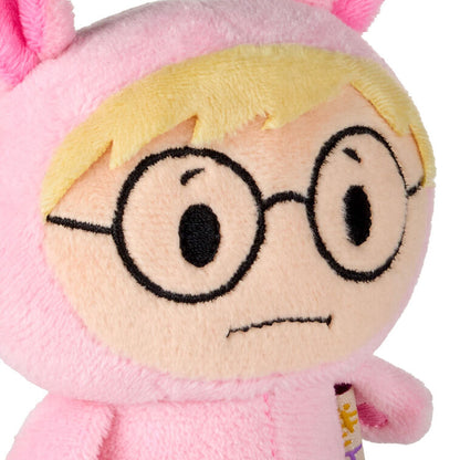 Hallmark itty bittys® A Christmas Story™ Ralphie in Pink Bunny Suit Plush