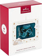 Hallmark Keepsake Christmas Ornament 2025, Sweetest Dream Come True 2025 Photo Frame, Porcelain, New Baby Gifts - BCGiftMall