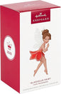 Hallmark Keepsake Christmas Ornament 2025, Fairy Messengers Gladiolus Fairy, Gifts for Friends and Family - BCGiftMall