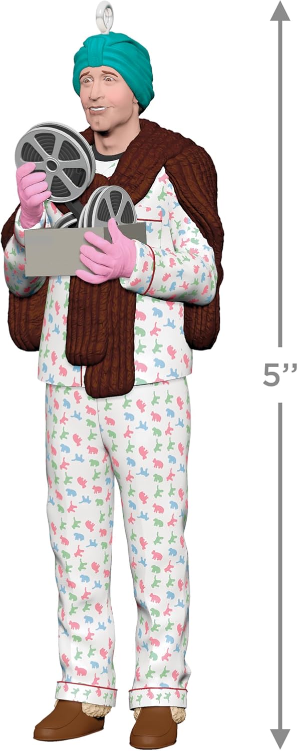 Hallmark Keepsake Christmas Ornament 2025, National Lampoon's Christmas Vacation Clark's Memories - BCGiftMall