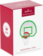 Hallmark Keepsake Christmas Ornament 2025, Basketball Star 2025, Gifts for Sports Fans - BCGiftMall