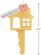 Hallmark Keepsake Christmas Ornament 2025, New Home 2025, Metal, Housewarming Gifts - BCGiftMall