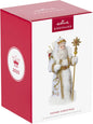 Hallmark Keepsake Christmas Ornament 2025, Father Christmas, Santa Collectors Gifts - BCGiftMall