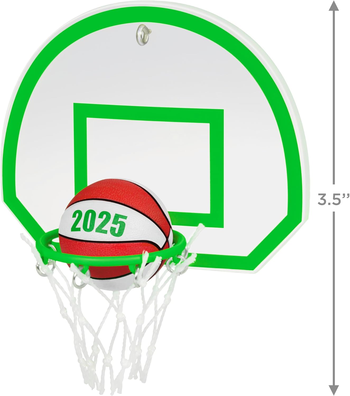 Hallmark Keepsake Christmas Ornament 2025, Basketball Star 2025, Gifts for Sports Fans - BCGiftMall