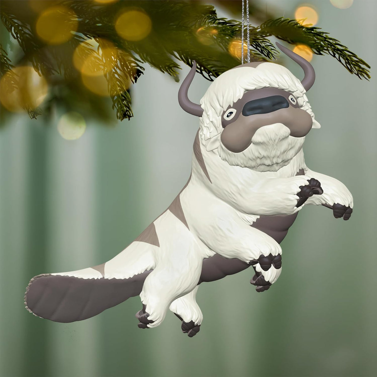 Hallmark Keepsake Christmas Ornament 2026, Avatar: The Last Airbender Aang's Loyal Appa, Anime Gifts