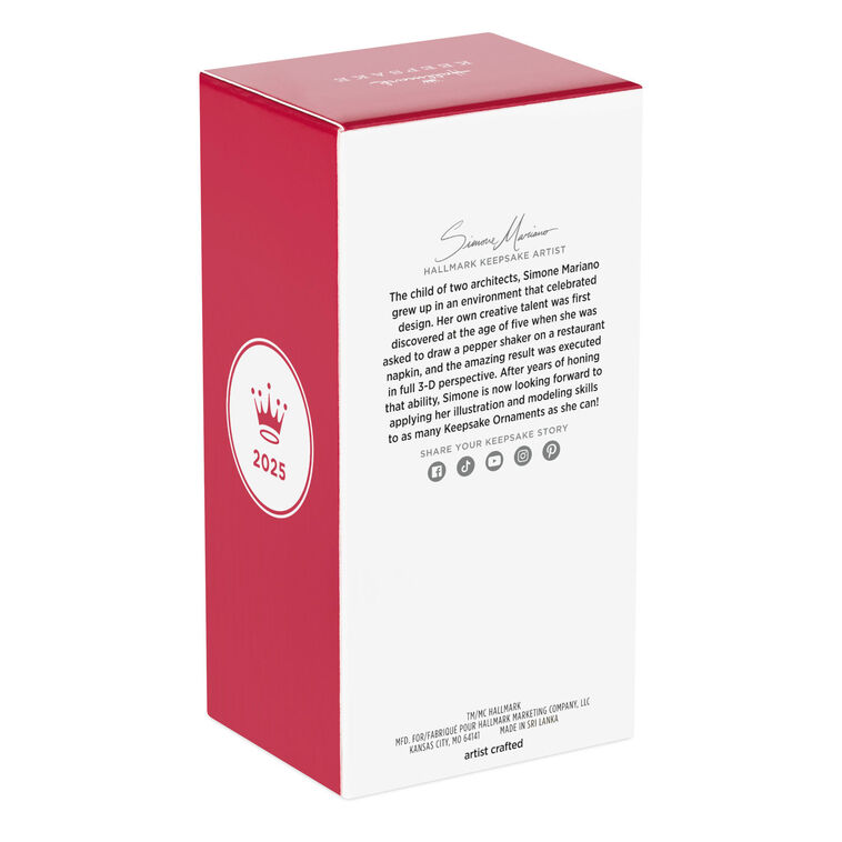 Hallmark Keepsake Christmas Ornament 2025, Nintendo Animal Crossing Timmy and Tommy, Gifts for Gamers - BCGiftMall