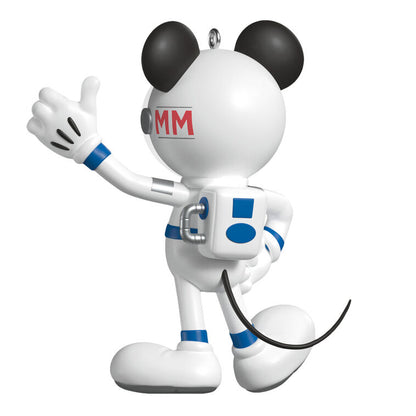 2026 Hallmark Christmas Ornament Disney All About Mickey! Astronaut Mickey