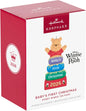 Hallmark Keepsake Christmas Ornament 2026, Disney Winnie the Pooh Baby's First Christmas, Gifts for Disney Fans