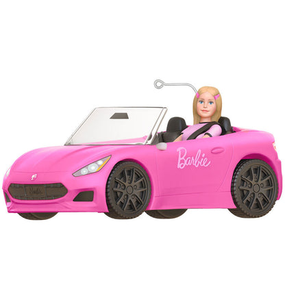 Hallmark Keepsake Christmas 2025 Barbie™ On the Road Ornament