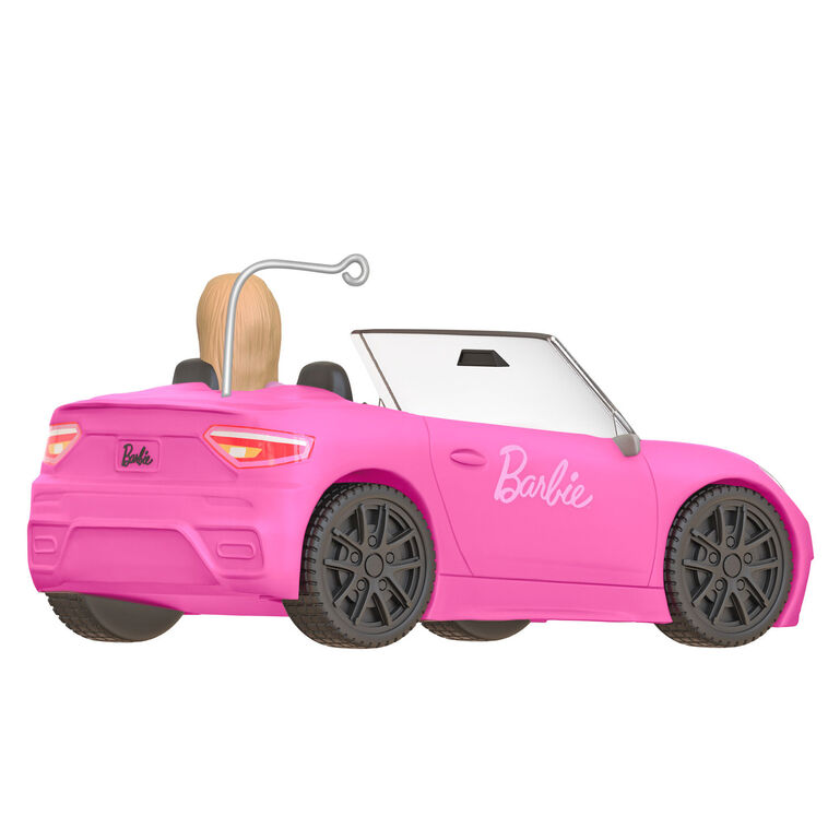 Hallmark Keepsake Christmas 2025 Barbie™ On the Road Ornament