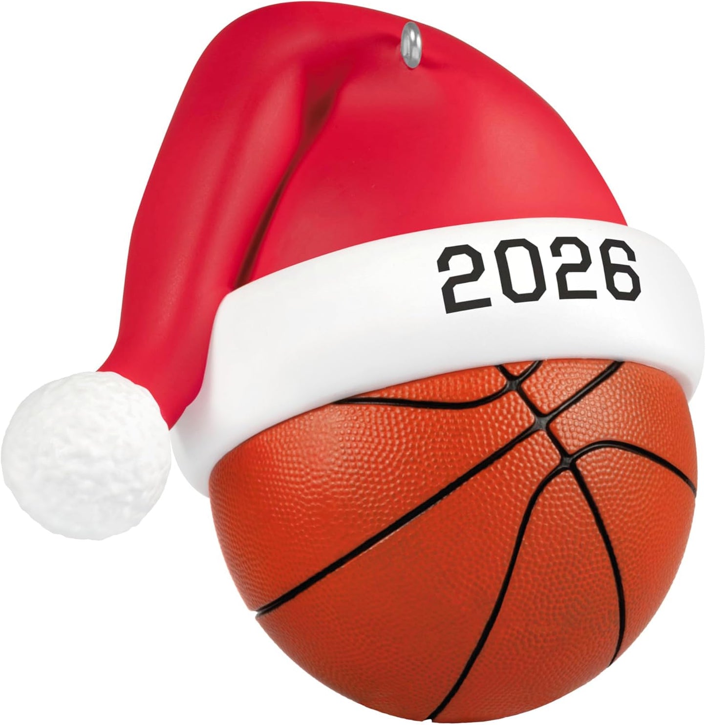 Hallmark Keepsake Christmas Ornament (Basketball Star 2026)