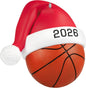 Hallmark Keepsake Christmas Ornament (Basketball Star 2026)
