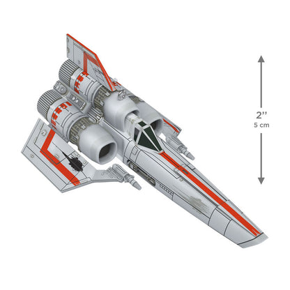 2026 Hallmark Christmas Ornament Battlestar Galactica Colonial Viper