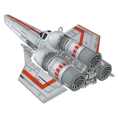 2026 Hallmark Christmas Ornament Battlestar Galactica Colonial Viper